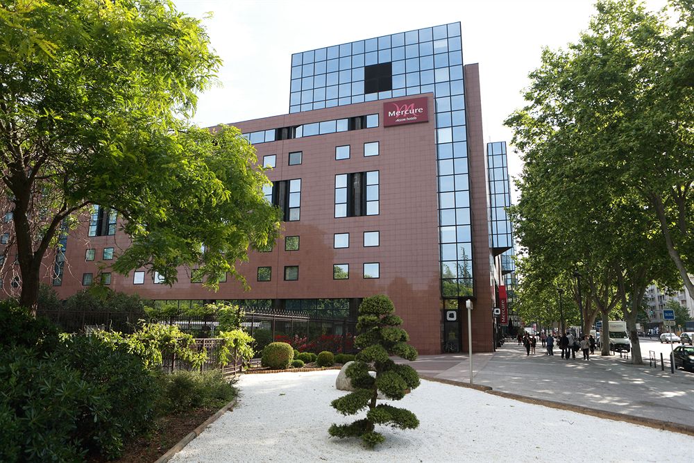 Hotel Mercure Toulouse Centre Compans image 1